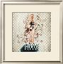 C'est Que Pour Les Filles (Only For Girls) by Florence Weiser Limited Edition Pricing Art Print