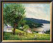 Summer In Charlevoix by Georges Dedoyard Limited Edition Print