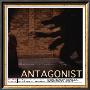 Literary Devices: Antagonist by Jeanne Stevenson Limited Edition Print