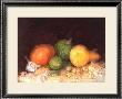 Still Life Ii by Shirley Felts Limited Edition Pricing Art Print