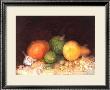 Still Life Ii by Shirley Felts Limited Edition Print