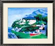 Italian River Iv by V. Lopasso Limited Edition Print