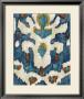 Ocean Ikat Iv by Chariklia Zarris Limited Edition Print