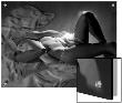 Young Woman Lying On The Floor by A.B. Limited Edition Pricing Art Print