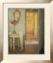Interior Of A Hallway by Henri Le Sidaner Limited Edition Print