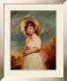 Miss Willoughby by George Romney Limited Edition Pricing Art Print