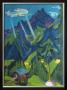 Bundner Lands by Ernst Ludwig Kirchner Limited Edition Pricing Art Print