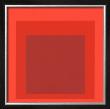 Study For Homage To The Square, C.1970 by Josef Albers Limited Edition Print