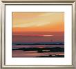 Sunset And Flight by Pam Carter Limited Edition Pricing Art Print