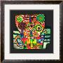 The Blob Grow In The Flower Pot, C.1975 by Friedensreich Hundertwasser Limited Edition Print
