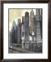 Urban Landscape Ii by Norman Wyatt Jr. Limited Edition Pricing Art Print
