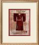 Kimono I by Francoise Unel Limited Edition Print