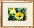 Yellow Tulips by Hanneke Floor Limited Edition Pricing Art Print