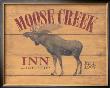 Moose Creek by Stephanie Marrott Limited Edition Print