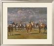 Before The Start by Sir Alfred Munnings Limited Edition Print