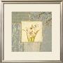 Brocade Narcissus by Laurel Lehman Limited Edition Print