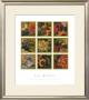 Inflorescence by Jill Barton Limited Edition Pricing Art Print