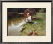 Tranquil Waters by Tina Spratt Limited Edition Print