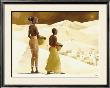 The Bearers Of Gifts by Jean-Pierre Gack Limited Edition Print