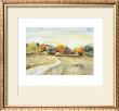 Herbst by Ute S. Mertens Limited Edition Print