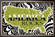 America Rocks by Marilu Windvand Limited Edition Pricing Art Print