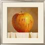 Apple by Alex Du Limited Edition Pricing Art Print