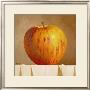 Apple by Alex Du Limited Edition Print