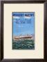 Mess Maritimes - Marseille Antilles by Gachons Limited Edition Print