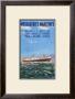 Mess Maritimes - Marseille Antilles by Gachons Limited Edition Pricing Art Print