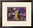 Wine Tasting I by Tanya M. Fischer Limited Edition Print