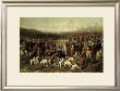 Meeting Of The Gun Dogs Society by George Earl Limited Edition Print