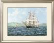 The Barque Annie Johnson by Henry Scott Limited Edition Print
