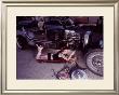 Pin-Up Girl: Street Rod Creeper Doll by David Perry Limited Edition Print