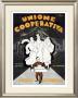 Unione Cooperativa by Noel Fontanet Limited Edition Print