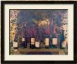 Wine Tasting by Donna Geissler Limited Edition Print
