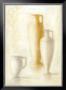 Amphoras Ii by Lewman Zaid Limited Edition Print