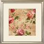 Rose Garden Ii by Renee Campbell Limited Edition Print
