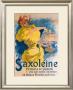 Saxoleine Petrole De Surete by Jules Chéret Limited Edition Pricing Art Print