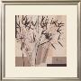 Swinging Bamboo I by Franz Heigl Limited Edition Print