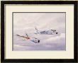 Usn Navy Vf24 F8 Crusader Jet by Bill Northup Limited Edition Pricing Art Print