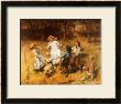 Ring-A-Ring-A-Roses-Oh! by Frederick Morgan Limited Edition Pricing Art Print