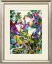 Butterfly Ballet by Joan Hansen Limited Edition Pricing Art Print