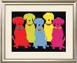 Five Labs by Jim Williams Limited Edition Pricing Art Print