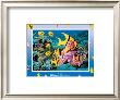 Water Babies Yellowfish by Tom Arma Limited Edition Pricing Art Print