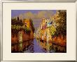 Romance Of Venice by L. Sollazzi Limited Edition Print