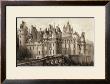 Sepia Chateaux Ii by Victor Petit Limited Edition Print