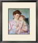 Sleepy Baby by Mary Cassatt Limited Edition Pricing Art Print