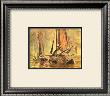 Marine Scene by Eugã¨Ne Boudin Limited Edition Print