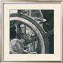 Ship's Wheel by Ingrid Abery Limited Edition Print
