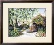 Mission View by Barbara R. Felisky Limited Edition Pricing Art Print